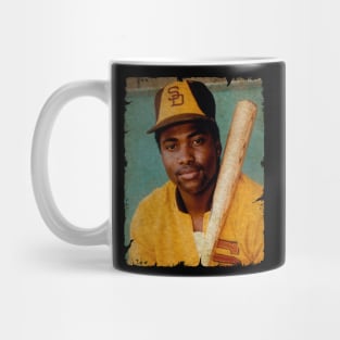 Tony Gwynn in San Diego Padres Mug